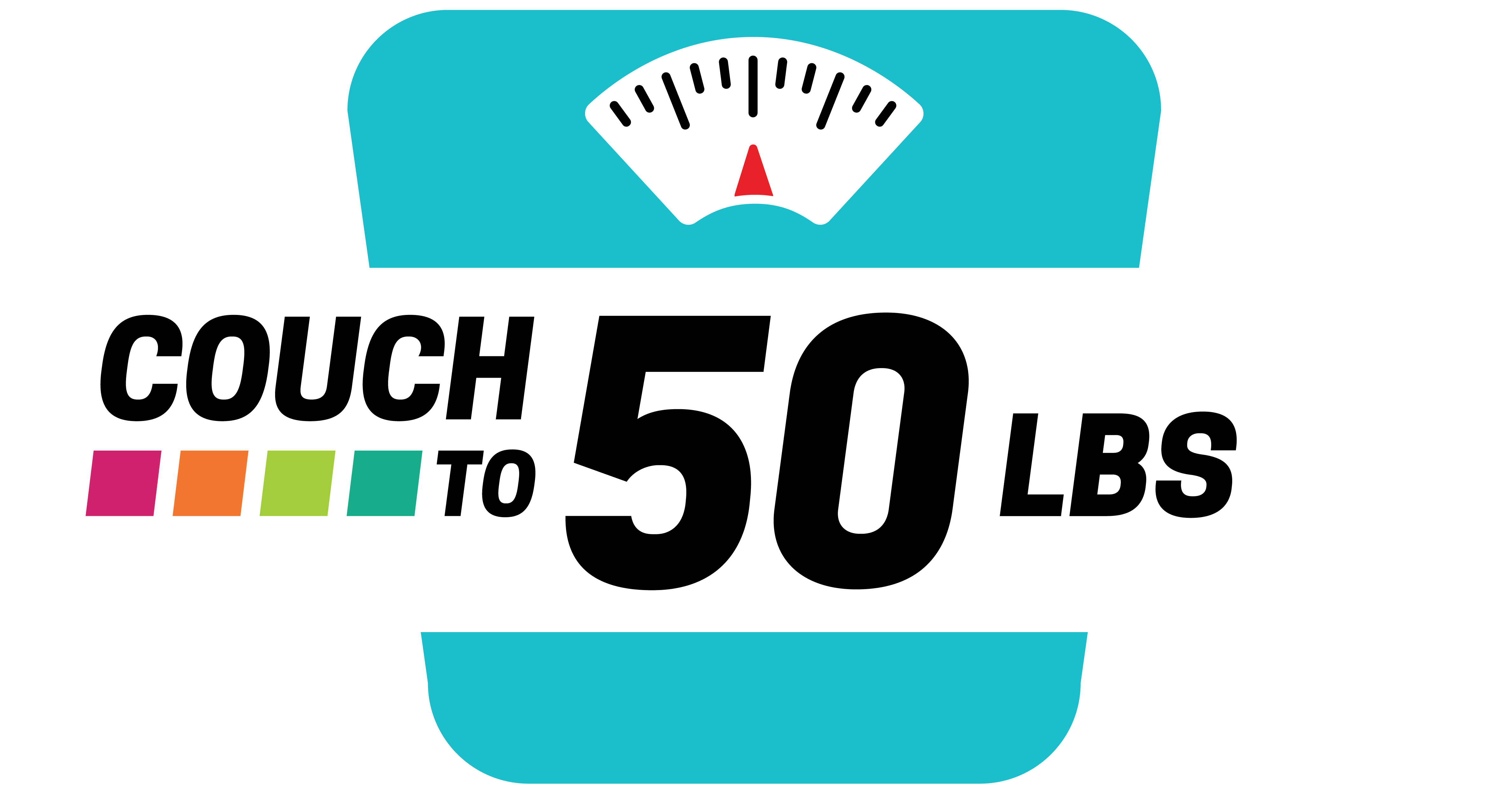 Couch to 50 lbs